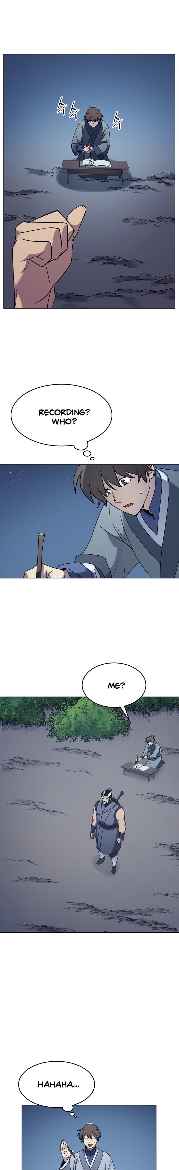 Tale of a Scribe Who Retires to the Countryside Chap 8 - Next Chap 9