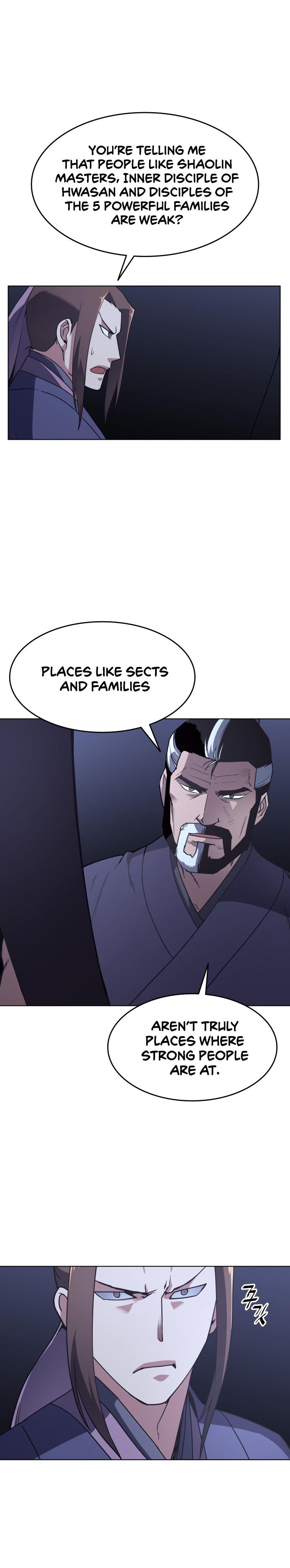 Tale of a Scribe Who Retires to the Countryside Chap 8 - Next Chap 9