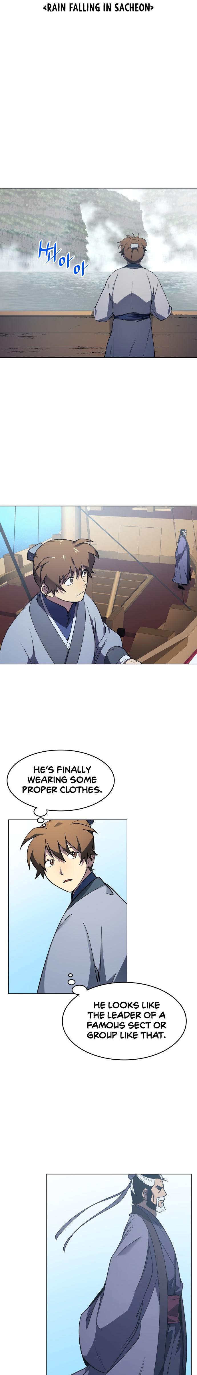 Tale of a Scribe Who Retires to the Countryside Chap 9 - Next Chap 10