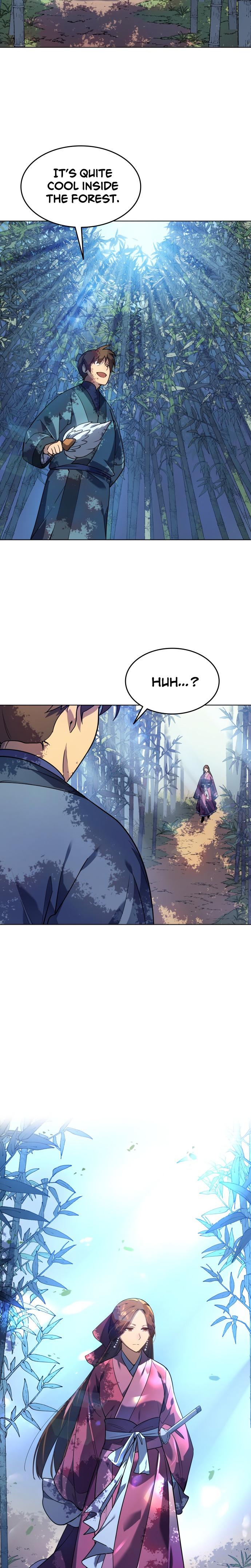 Tale of a Scribe Who Retires to the Countryside Chap 9 - Next Chap 10