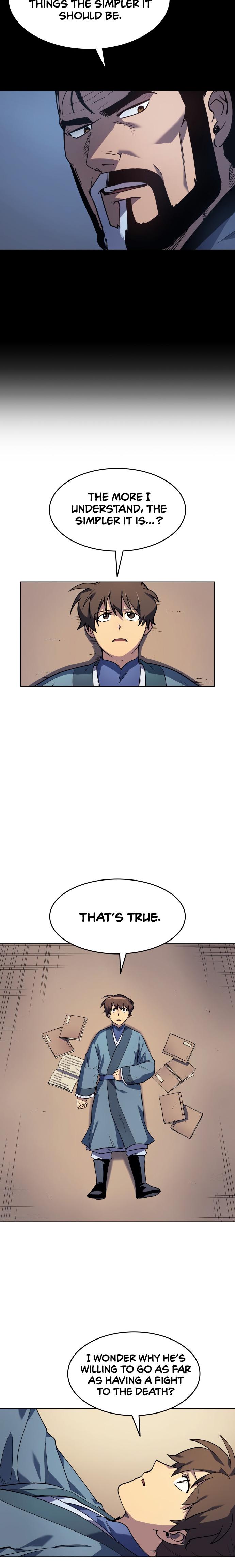 Tale of a Scribe Who Retires to the Countryside Chap 9 - Next Chap 10