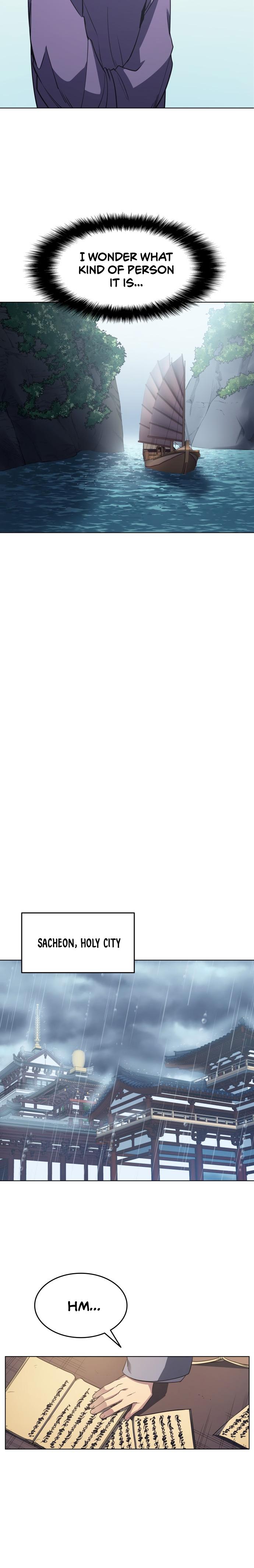 Tale of a Scribe Who Retires to the Countryside Chap 9 - Next Chap 10