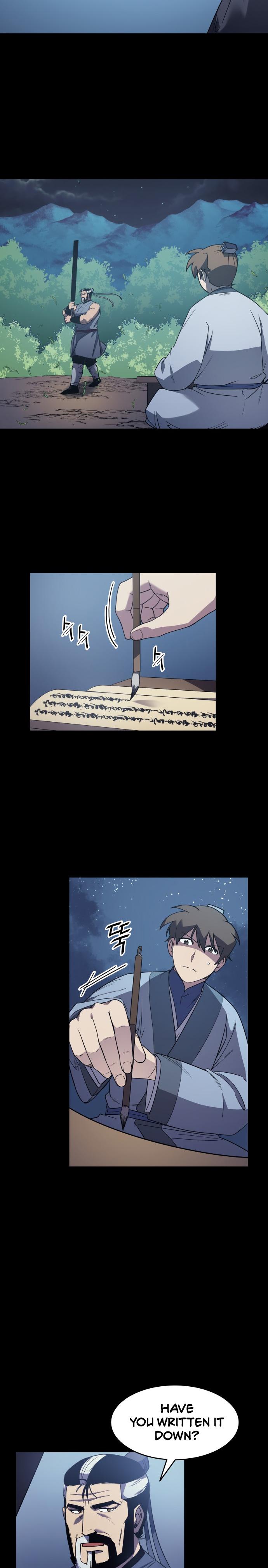 Tale of a Scribe Who Retires to the Countryside Chap 9 - Next Chap 10