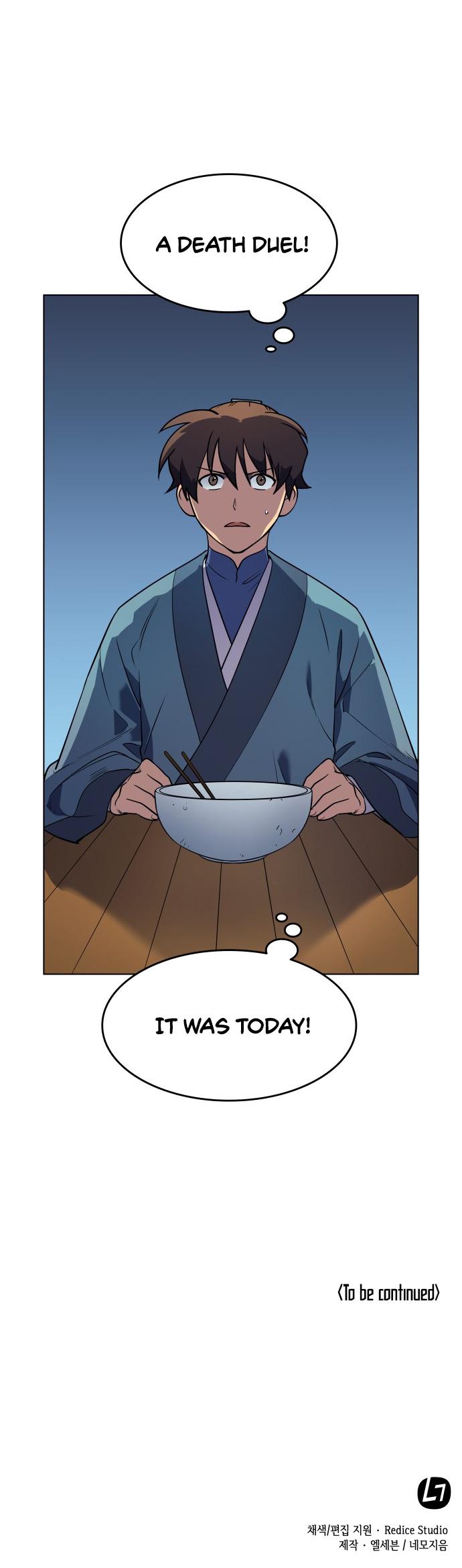 Tale of a Scribe Who Retires to the Countryside Chap 9 - Next Chap 10