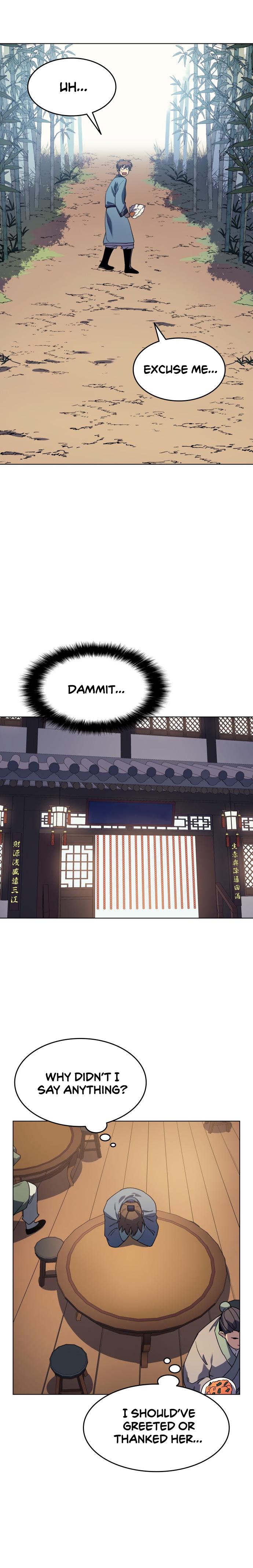 Tale of a Scribe Who Retires to the Countryside Chap 9 - Next Chap 10