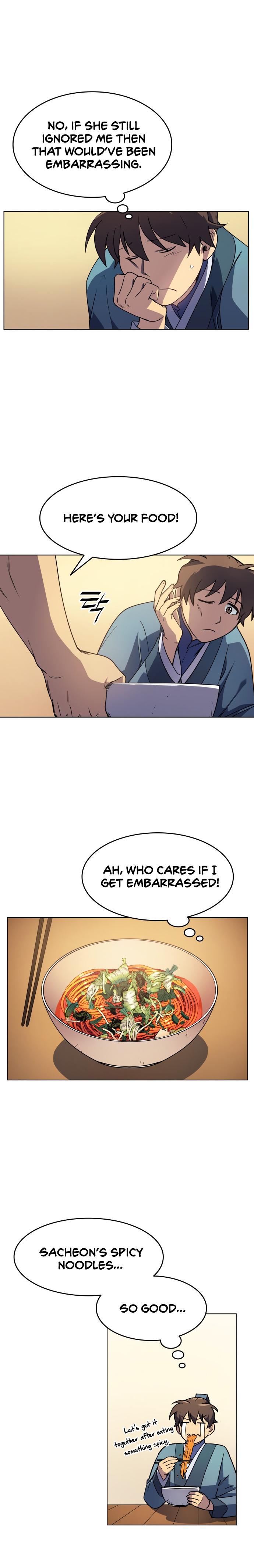 Tale of a Scribe Who Retires to the Countryside Chap 9 - Next Chap 10