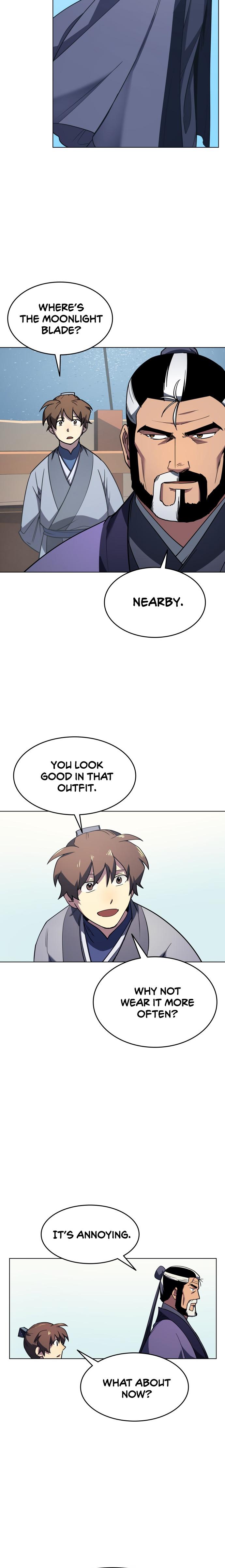 Tale of a Scribe Who Retires to the Countryside Chap 9 - Next Chap 10