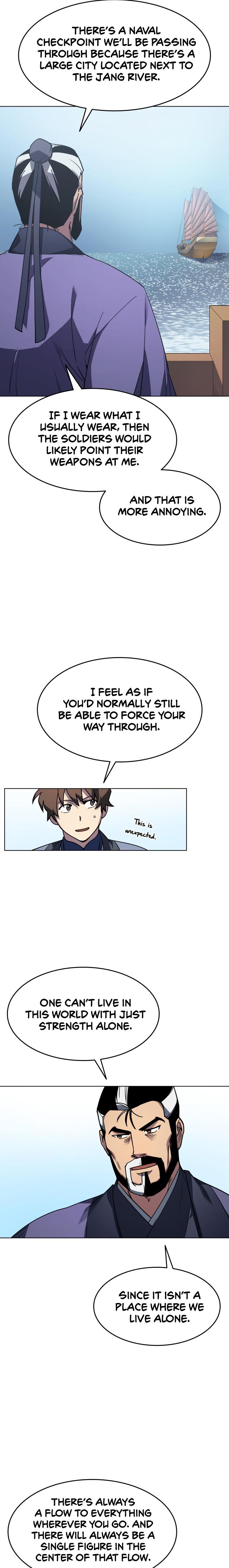 Tale of a Scribe Who Retires to the Countryside Chap 9 - Next Chap 10