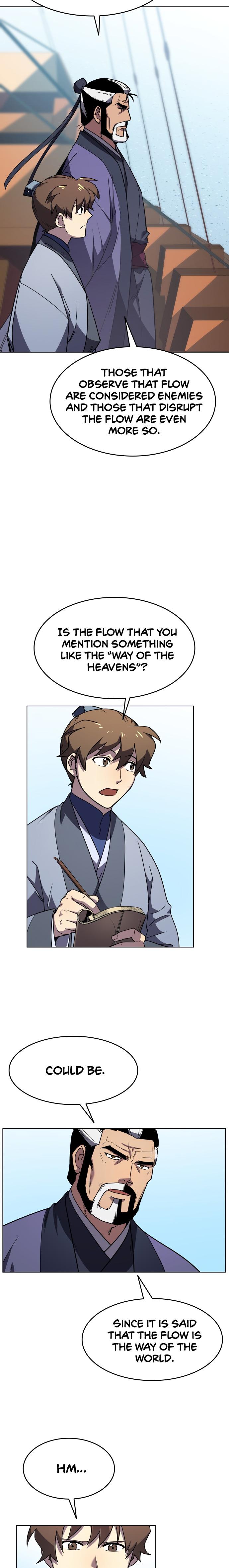 Tale of a Scribe Who Retires to the Countryside Chap 9 - Next Chap 10