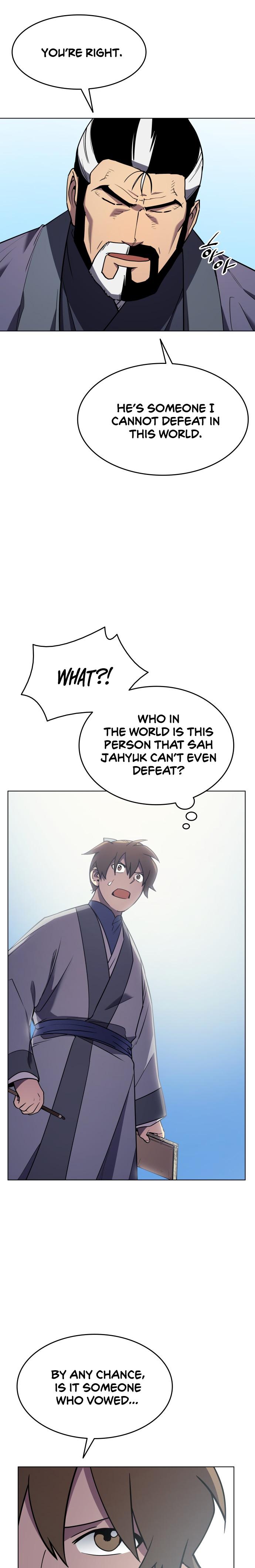 Tale of a Scribe Who Retires to the Countryside Chap 9 - Next Chap 10