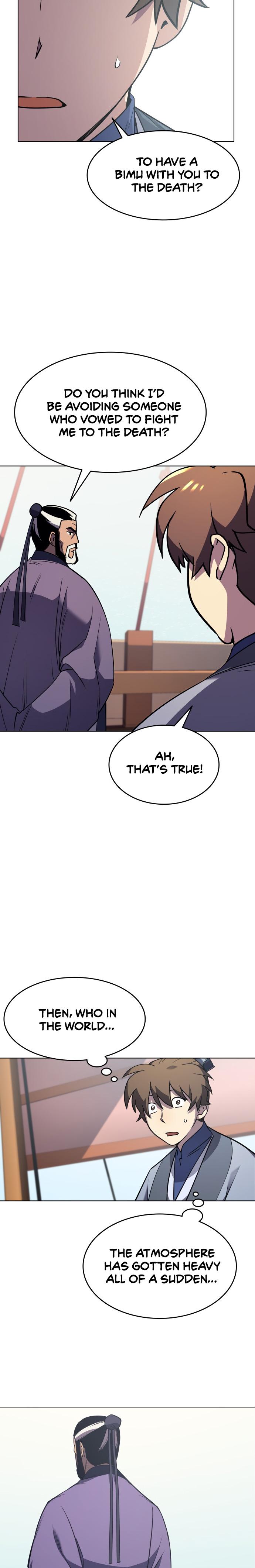 Tale of a Scribe Who Retires to the Countryside Chap 9 - Next Chap 10