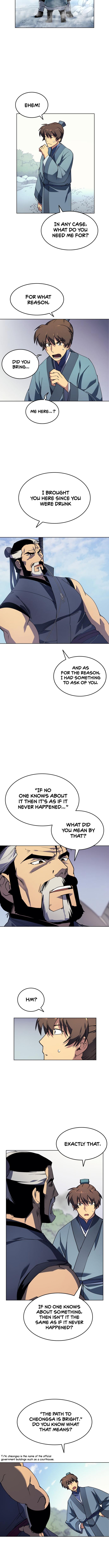 Tale of a Scribe Who Retires to the Countryside Chap 1 - Next Chap 2