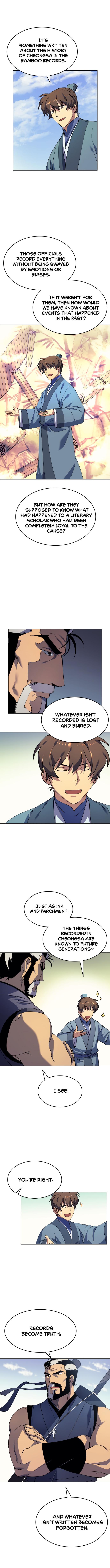 Tale of a Scribe Who Retires to the Countryside Chap 1 - Next Chap 2