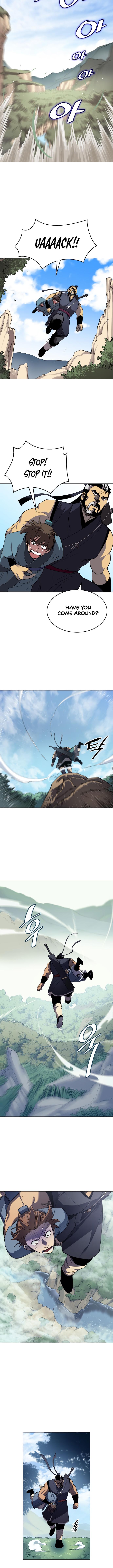 Tale of a Scribe Who Retires to the Countryside Chap 1 - Next Chap 2