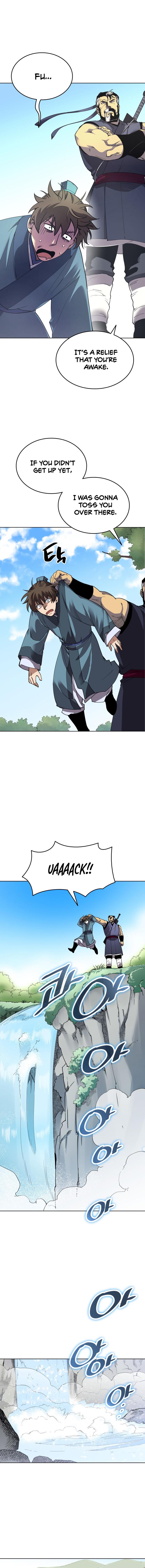 Tale of a Scribe Who Retires to the Countryside Chap 1 - Next Chap 2