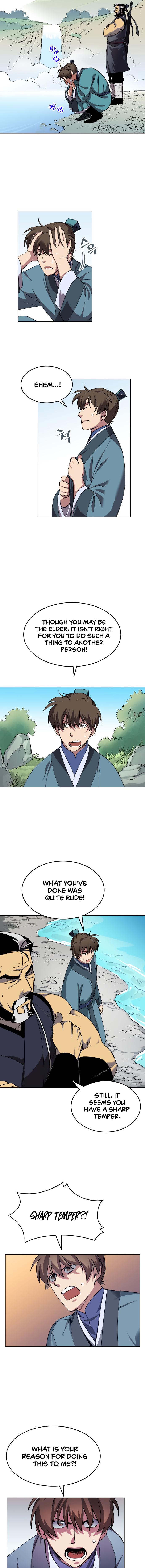 Tale of a Scribe Who Retires to the Countryside Chap 1 - Next Chap 2