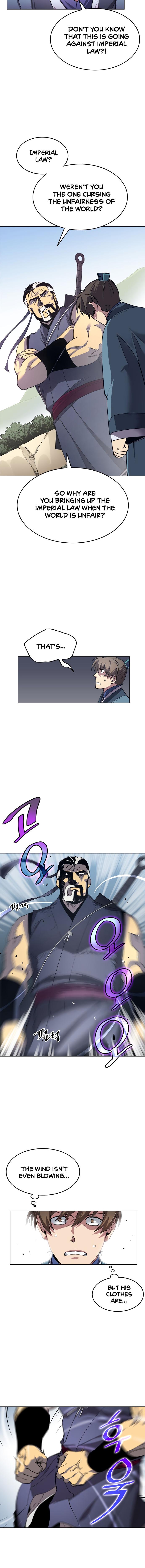 Tale of a Scribe Who Retires to the Countryside Chap 1 - Next Chap 2