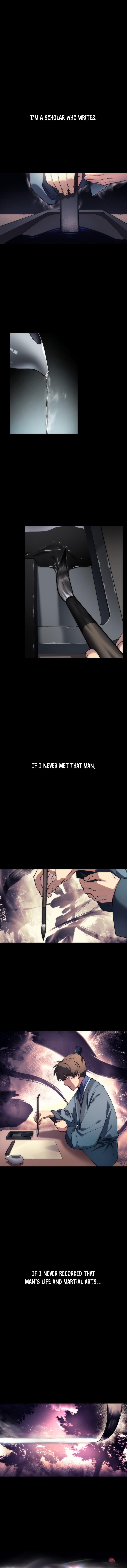 Tale of a Scribe Who Retires to the Countryside Chap 1 - Next Chap 2