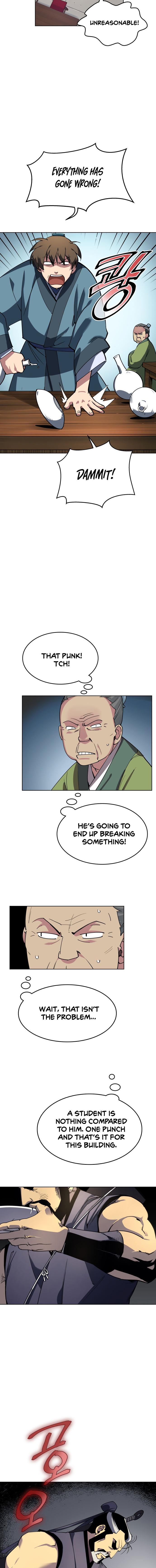 Tale of a Scribe Who Retires to the Countryside Chap 1 - Next Chap 2