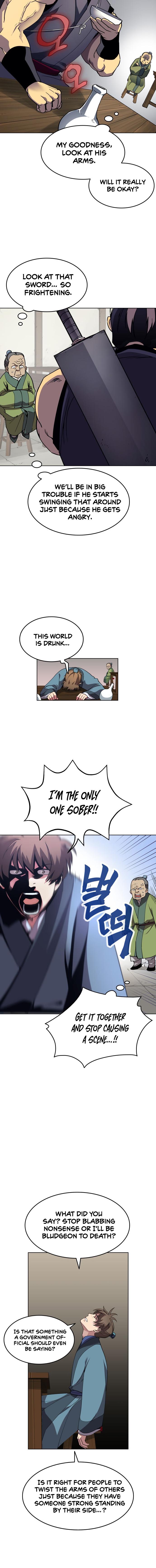 Tale of a Scribe Who Retires to the Countryside Chap 1 - Next Chap 2