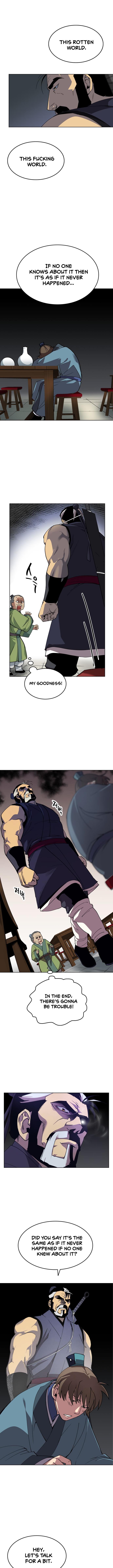 Tale of a Scribe Who Retires to the Countryside Chap 1 - Next Chap 2