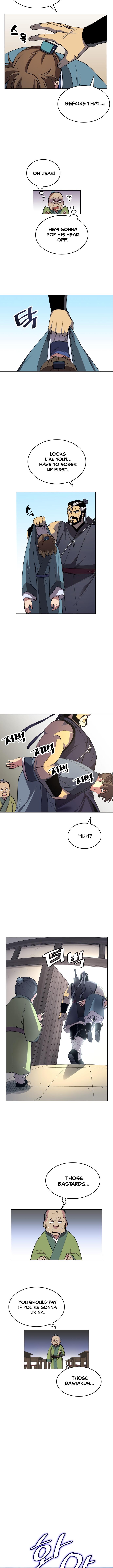 Tale of a Scribe Who Retires to the Countryside Chap 1 - Next Chap 2