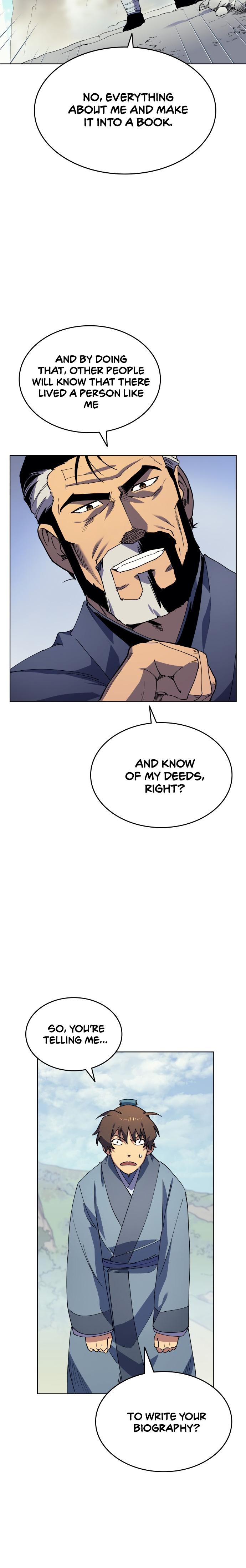 Tale of a Scribe Who Retires to the Countryside Chap 2 - Next Chap 3