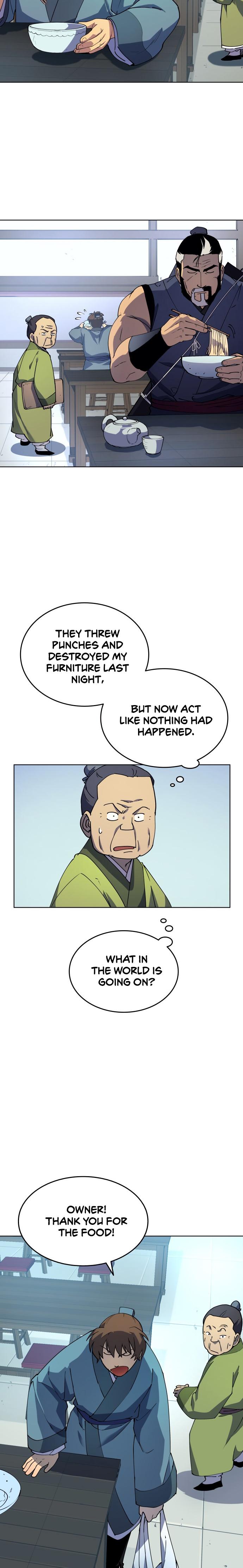 Tale of a Scribe Who Retires to the Countryside Chap 2 - Next Chap 3