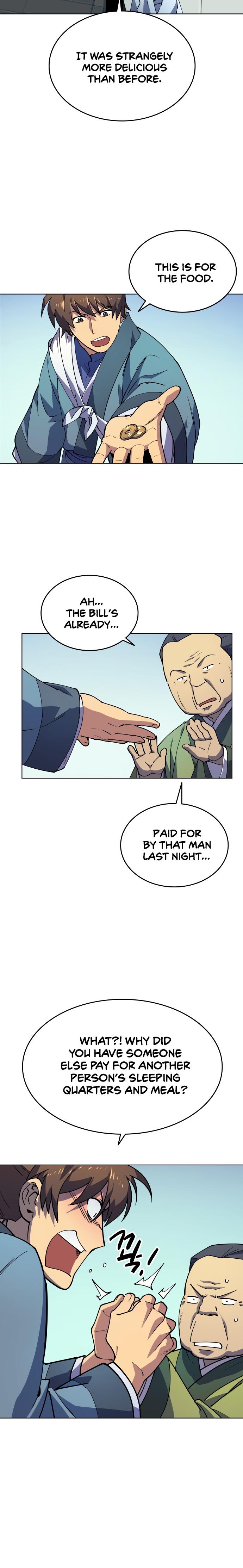 Tale of a Scribe Who Retires to the Countryside Chap 2 - Next Chap 3