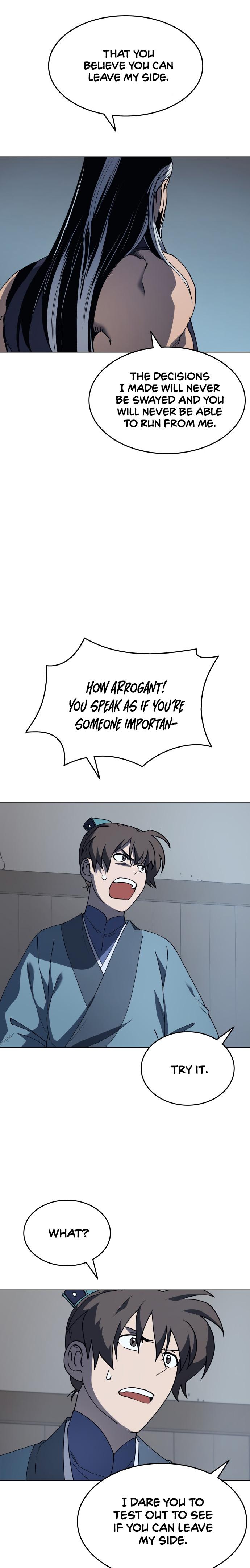 Tale of a Scribe Who Retires to the Countryside Chap 2 - Next Chap 3