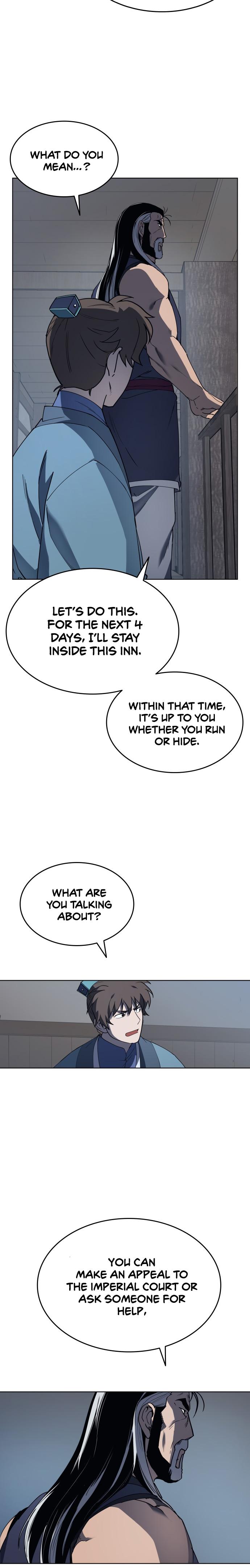 Tale of a Scribe Who Retires to the Countryside Chap 2 - Next Chap 3