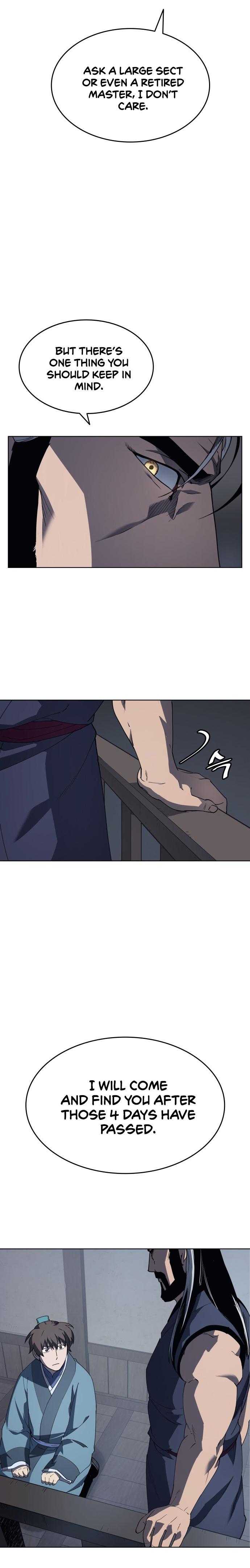 Tale of a Scribe Who Retires to the Countryside Chap 2 - Next Chap 3