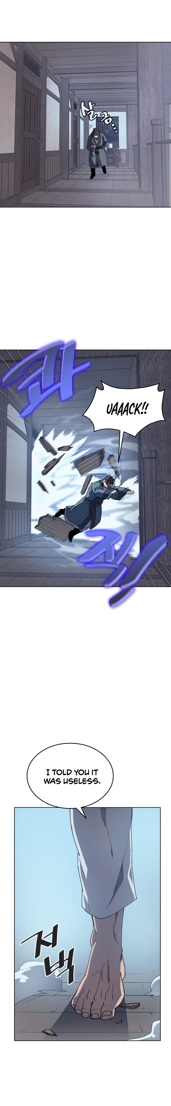 Tale of a Scribe Who Retires to the Countryside Chap 2 - Next Chap 3