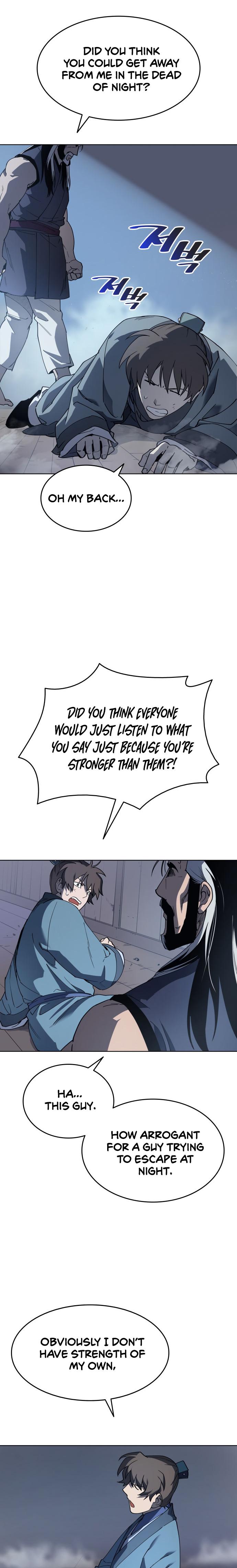 Tale of a Scribe Who Retires to the Countryside Chap 2 - Next Chap 3