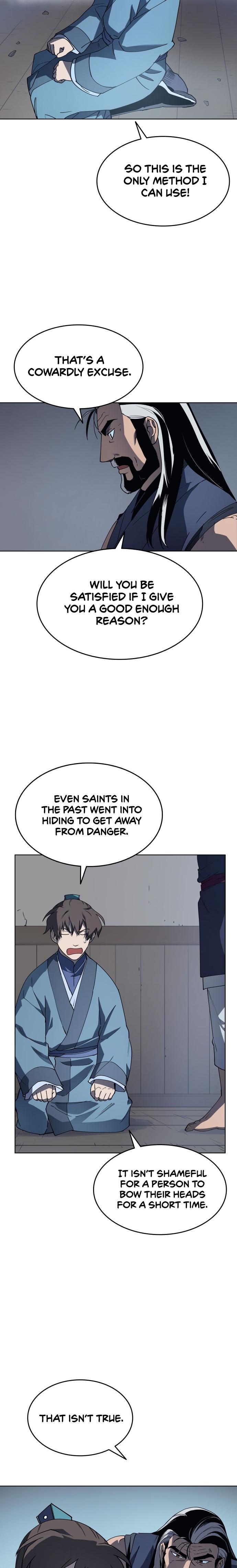 Tale of a Scribe Who Retires to the Countryside Chap 2 - Next Chap 3