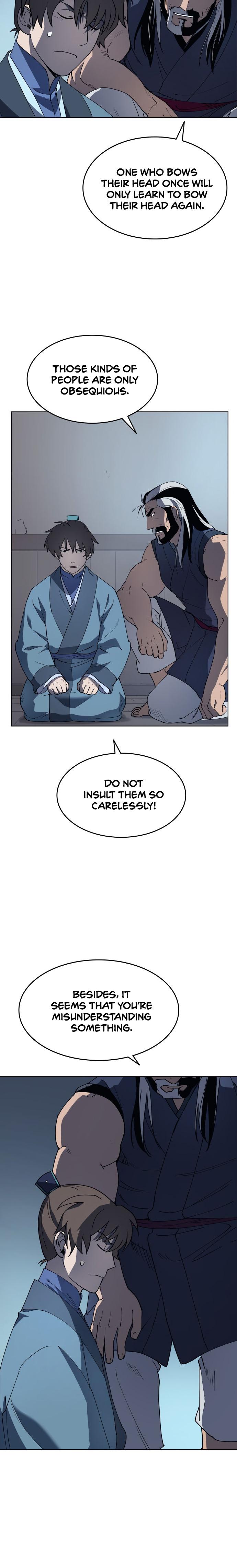 Tale of a Scribe Who Retires to the Countryside Chap 2 - Next Chap 3