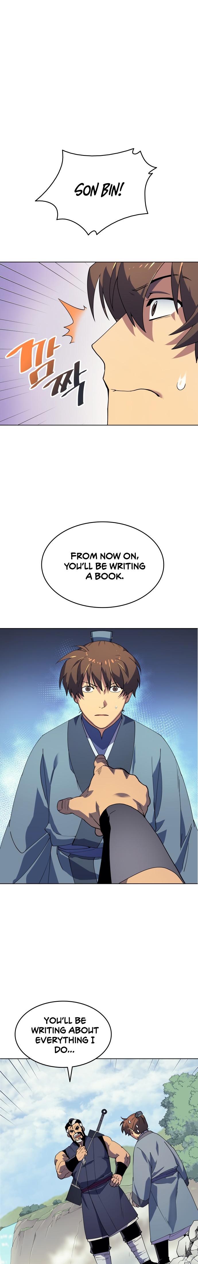 Tale of a Scribe Who Retires to the Countryside Chap 2 - Next Chap 3