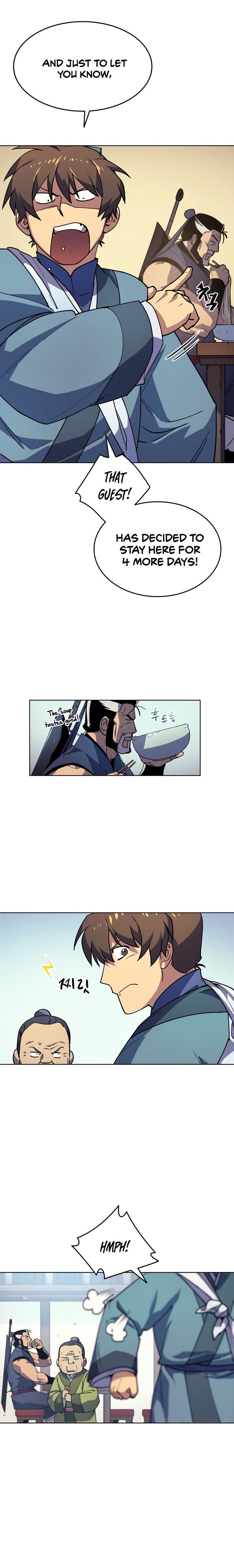 Tale of a Scribe Who Retires to the Countryside Chap 2 - Next Chap 3