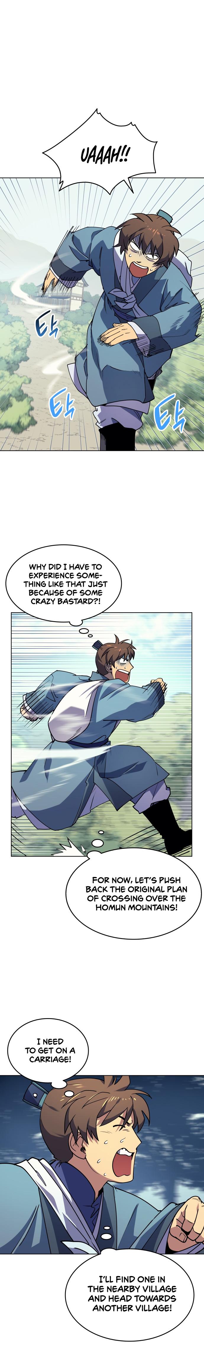 Tale of a Scribe Who Retires to the Countryside Chap 2 - Next Chap 3