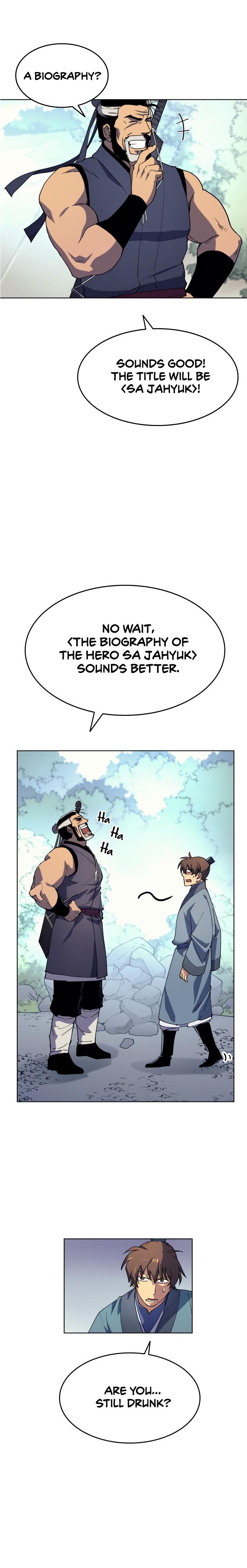 Tale of a Scribe Who Retires to the Countryside Chap 2 - Next Chap 3