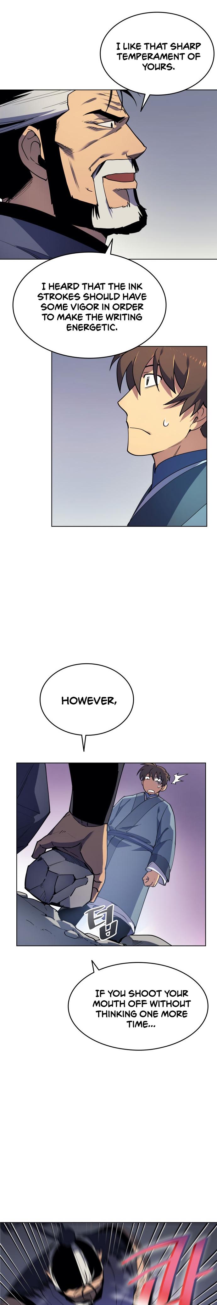 Tale of a Scribe Who Retires to the Countryside Chap 2 - Next Chap 3