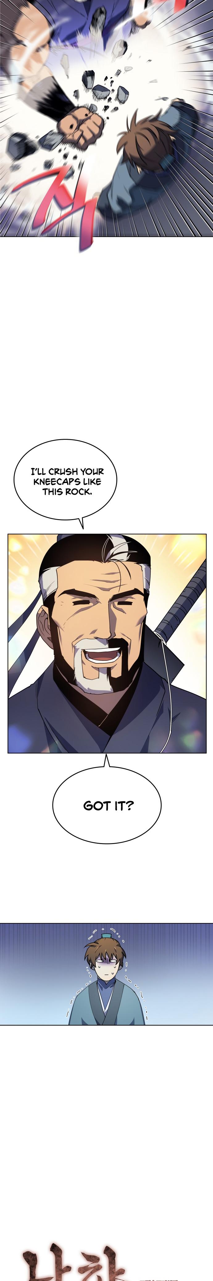 Tale of a Scribe Who Retires to the Countryside Chap 2 - Next Chap 3