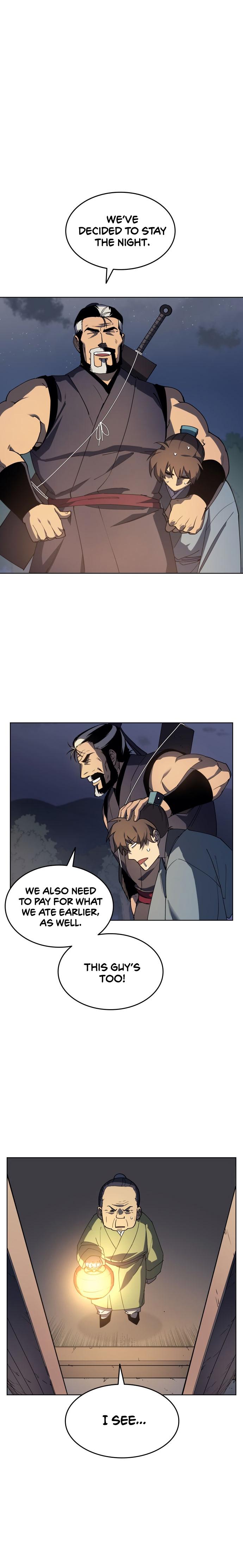 Tale of a Scribe Who Retires to the Countryside Chap 2 - Next Chap 3