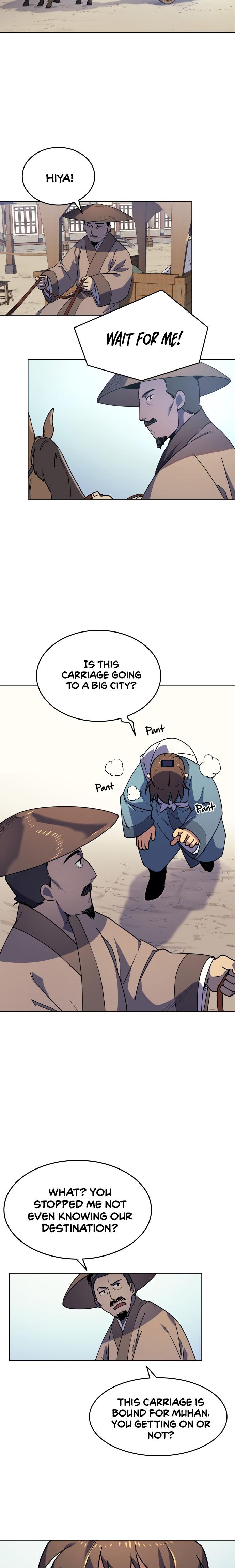 Tale of a Scribe Who Retires to the Countryside Chap 3 - Next Chap 4