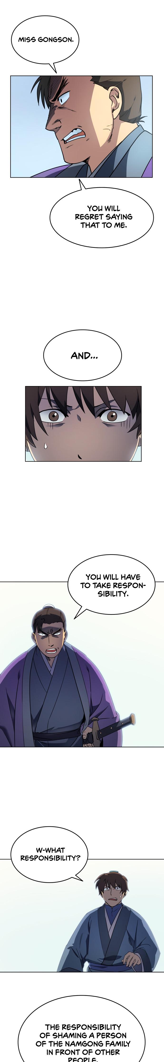 Tale of a Scribe Who Retires to the Countryside Chap 3 - Next Chap 4