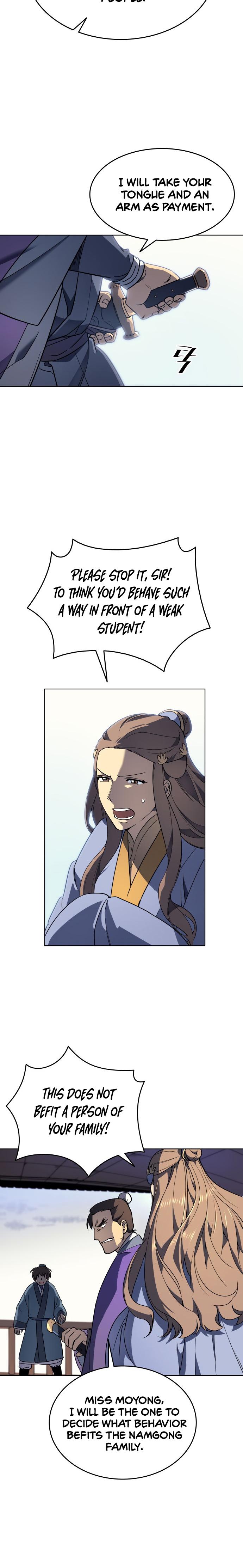 Tale of a Scribe Who Retires to the Countryside Chap 3 - Next Chap 4