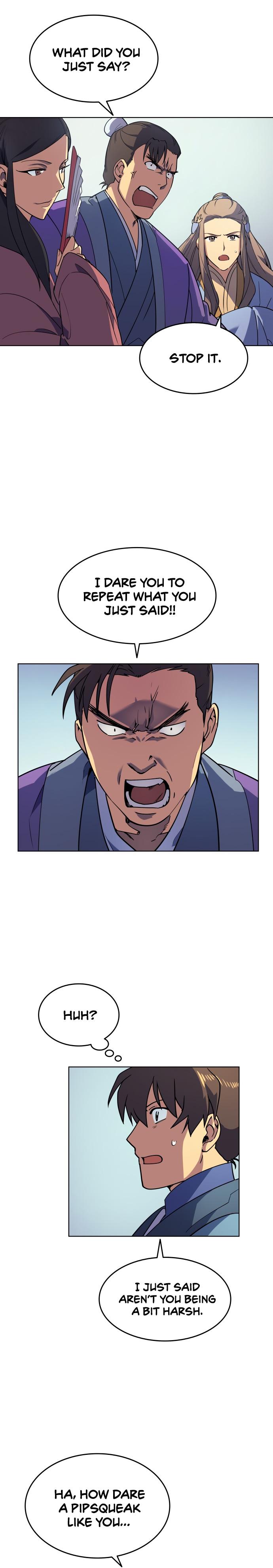 Tale of a Scribe Who Retires to the Countryside Chap 3 - Next Chap 4