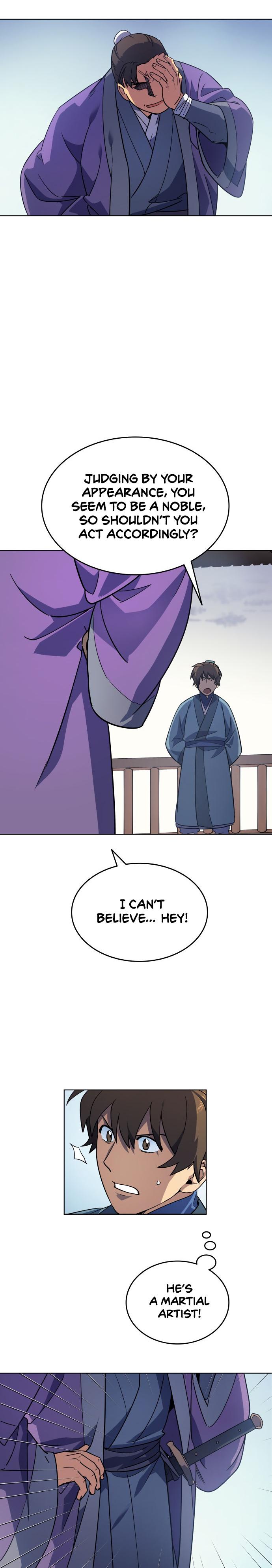 Tale of a Scribe Who Retires to the Countryside Chap 3 - Next Chap 4