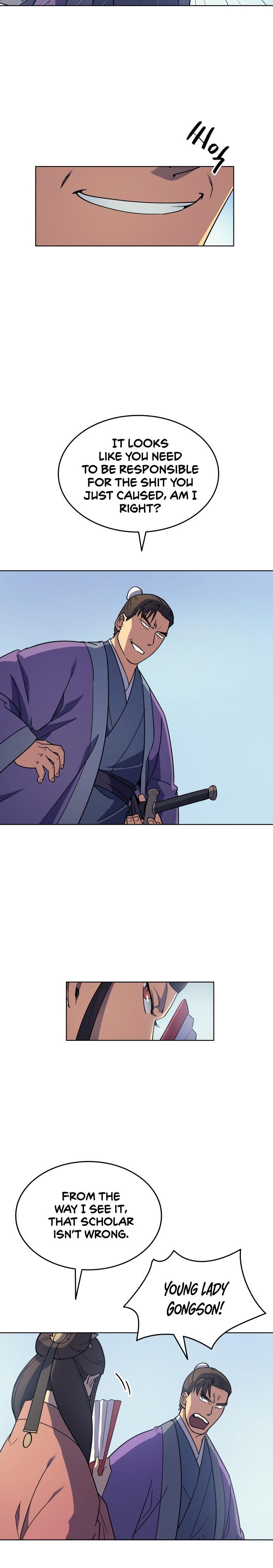 Tale of a Scribe Who Retires to the Countryside Chap 3 - Next Chap 4