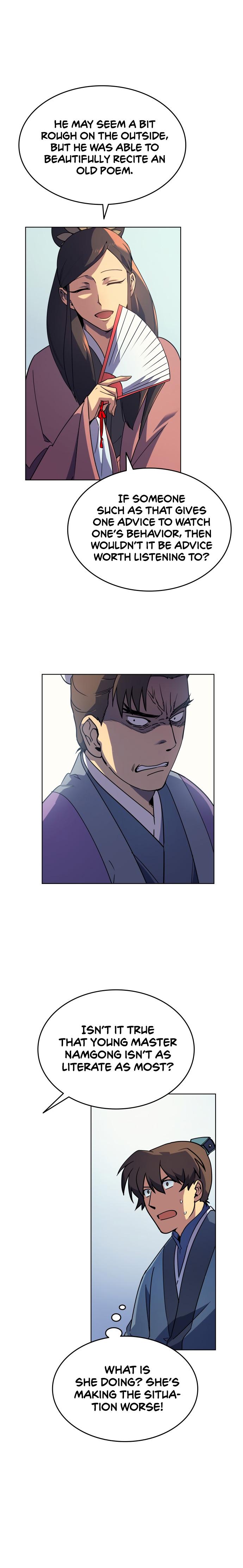 Tale of a Scribe Who Retires to the Countryside Chap 3 - Next Chap 4